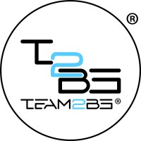 Team2be logo - Similar company to Team2B