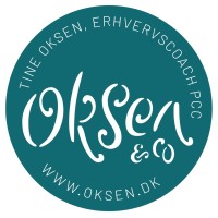 Oksen & Co. logo - Similar company to Cat Digital