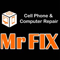 Mr Fix Cell Phone & Computer Repair logo - Similar company to Fix My Phone Plus