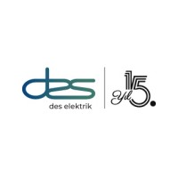 DES Elektrik logo - Similar company to Mefa Elektri̇k