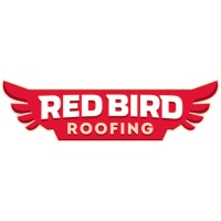 Red Bird Roofing logo - Similar company to Drake'S Carwash