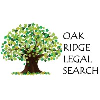 Oak Ridge Legal Search logo - Similar company to We Are Talent Lab