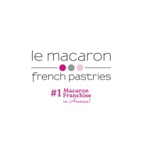 Le Macaron French Pastries logo - Similar company to Macaron