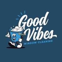 Good Vibes Window Cleaning logo - Similar company to Stardrop Cleaning