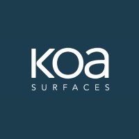 KOA Surfaces logo - Similar company to Nutowear
