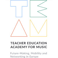 TEAM - Teacher Education Academy for Music logo - Similar company to European Association For Music In Schools (Eas)