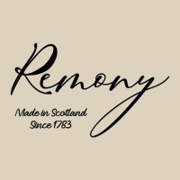 Remony logo - Similar company to Fulton Umbrellas