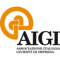 AIGI - Associazione Italiana Giuristi d'Impresa logo - Similar company to Refeel