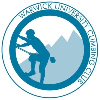 Warwick University Climbing Club logo - Similar company to Warwick Plan