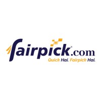 Fairpick logo - Similar company to Aroma