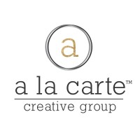 A La Carte Creative Group logo - Similar company to Orbit360, Inc.