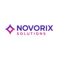 Novorix logo - Similar company to Lizardmed