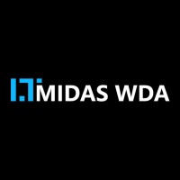 Midas Web Development Agency logo - Similar company to Web Solutions