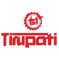 Tirupati Machine Tools logo - Similar company to Raise Machine Tools Pvt. Ltd.