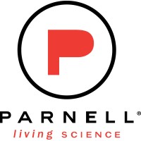 Parnell Veterinary Pharmaceuticals logo - Similar company to Crititech Particle Engineering Solutions
