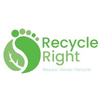 Recycle Right logo - Similar company to Recycleerp