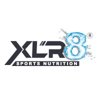 XLR8 SPORTS NUTRITION logo - Similar company to Devolt
