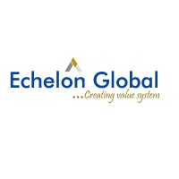 Echelon Global Nigeria logo - Similar company to Blue Gate World.