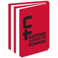 Somos Cuarta de Forros logo - Similar company to Tendencybook