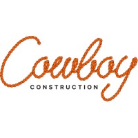 Cowboy Construction logo - Similar company to Corazón Healdsburg