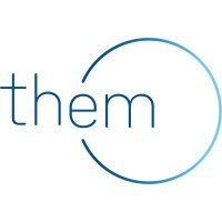 them logo - Similar company to Arabared