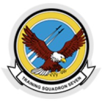 Training Squadron SEVEN logo - Similar company to Naval Air Training Command