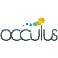 Occulus Inc. logo - Similar company to Routetrust