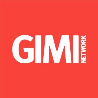 GIMI NETWORK logo - Similar company to Aspen Network