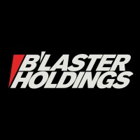 B'laster Holdings logo - Similar company to Blaster