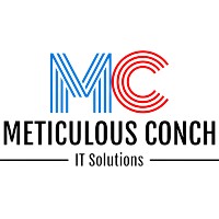 Meticulous Conch IT Solutions logo - Similar company to Griptek Consulting