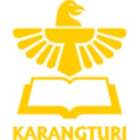 National Karangturi School logo - Similar company to Lanting Animation