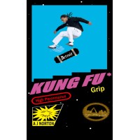 Kung Fu Grip Tape logo - Similar company to Reality Crisis