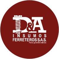 D&A Insumos Ferreteros logo - Similar company to Concurvas
