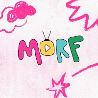 Morf logo - Similar company to Gantala Press