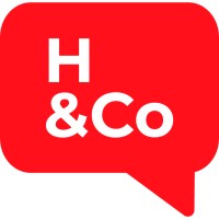 H&Co Solutions humaines logo - Similar company to 2E Tête