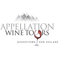 Appellation Wine Tours - Queenstown, NZ logo - Similar company to The Backpacker Group