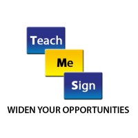 Teach Me Sign logo - Similar company to Nrcpd