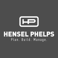 HENSEL PHELPS logo - Similar company to Sundt Construction