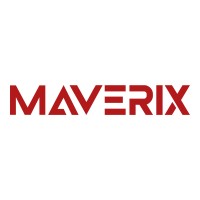 Maverix logo - Similar company to Elixir Make Up