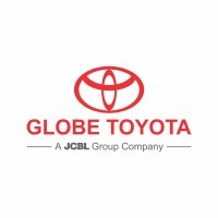 GlobeToyota logo - Similar company to Jcbl