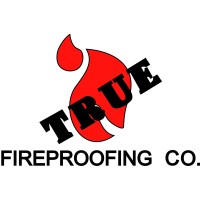 True Fireproofing logo - Similar company to Rolling Plains Construction