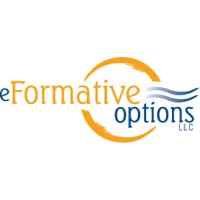 eFormative Options LLC logo - Similar company to Distributed Wind Energy Association (Dwea)