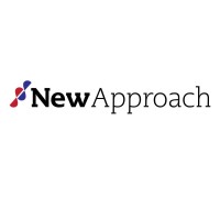 New Approach PAC logo - Similar company to Psychedelic Science Funders Collaborative