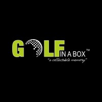 Golf in a Box logo - Similar company to Softbox Films
