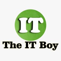 The IT Boy logo - Similar company to Software Engineer Career Coaching