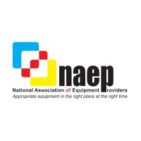NAEP - National Association of Equipment Providers logo - Similar company to Naep