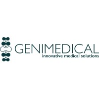 GeniMedical logo - Similar company to Rimar Motors