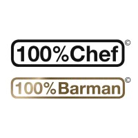 100%Chef logo - Similar company to Webmint Digital Agency