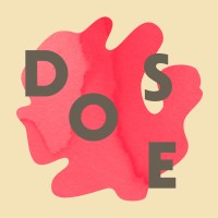 Dose Coffee Roasters Ⓡ logo - Similar company to Dose Coffee Co