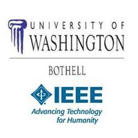 UW Bothell IEEE logo - Similar company to Shpe Puget Sound Professional Chapter